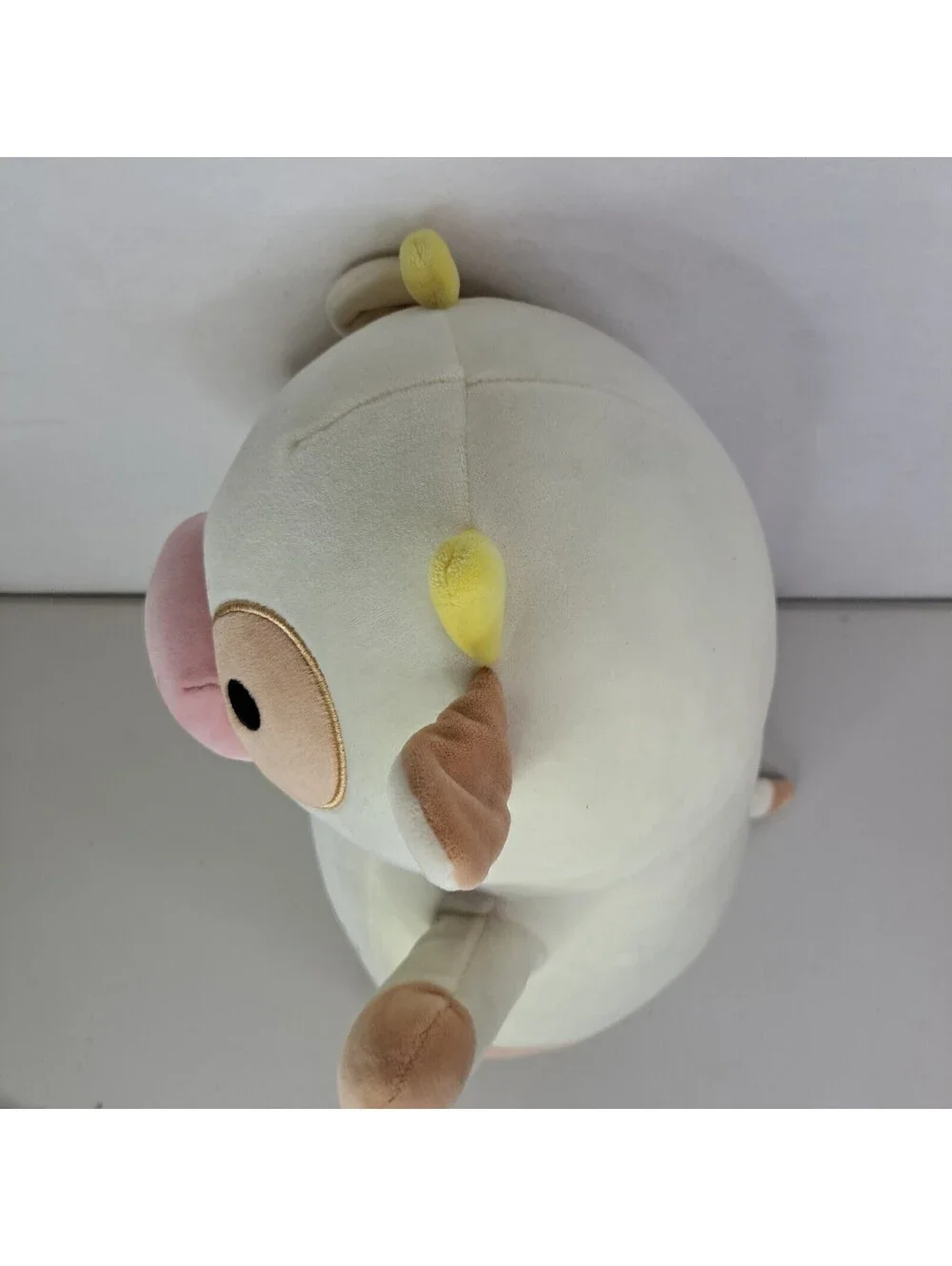 Squishmallows Drella the Cow Easter Egg 2021 HugMees 16 inch Stuffed Animal